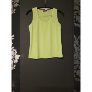 Débardeur vert pomme
