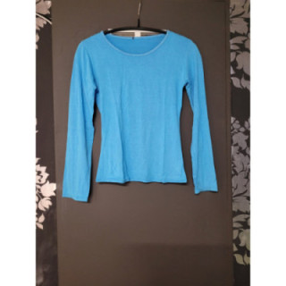 T-shirt LM turquoise