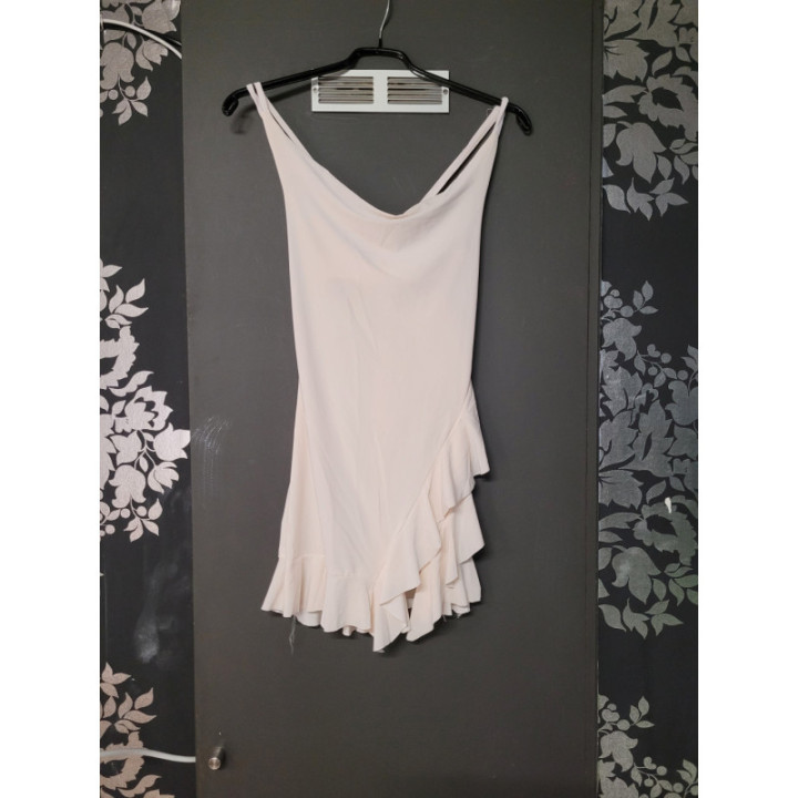 Top salsa blanc rosé