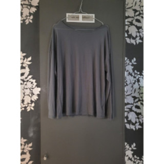 Haut fluide transparent