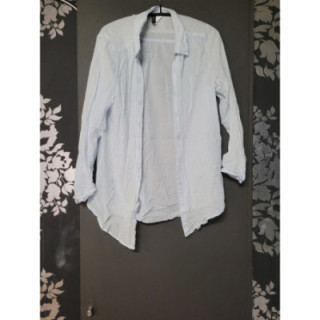 Chemise LM bleu clair