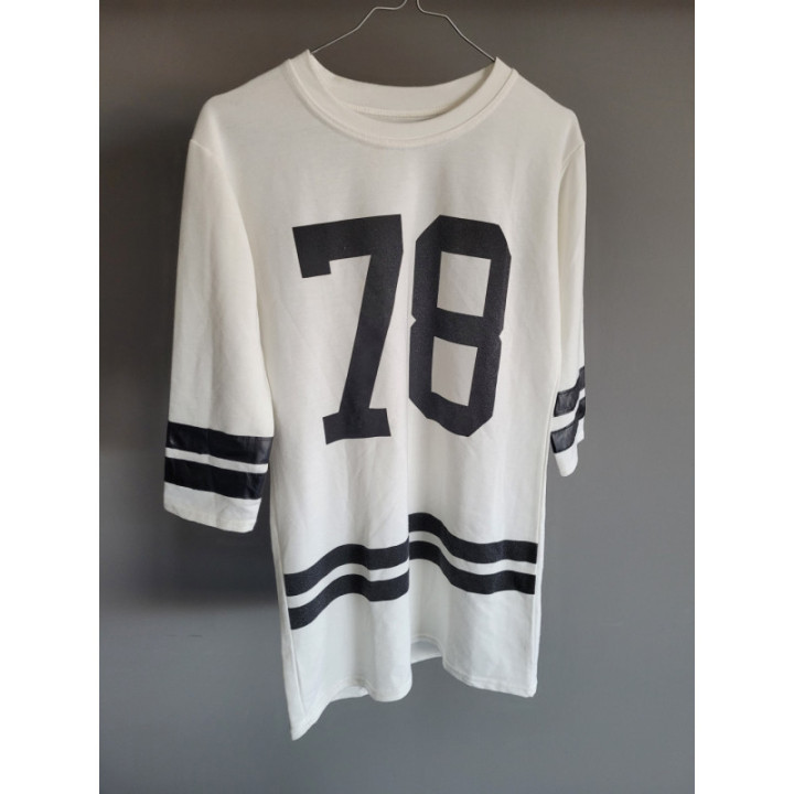 T-shirt Long « 78 »