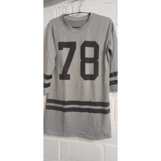 T-shirt Long « 78 »