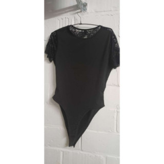 Body Noir dentelle