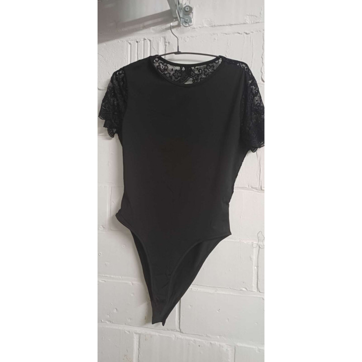 Body Noir dentelle