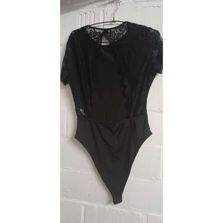 Body Noir dentelle