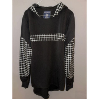 Gilet Manche à Carreaux