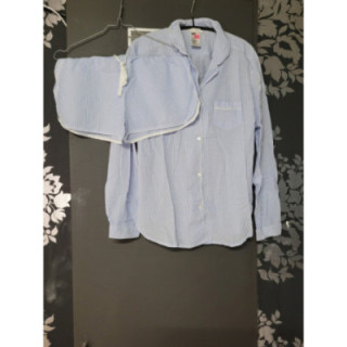 Ensemble pyjama rayé