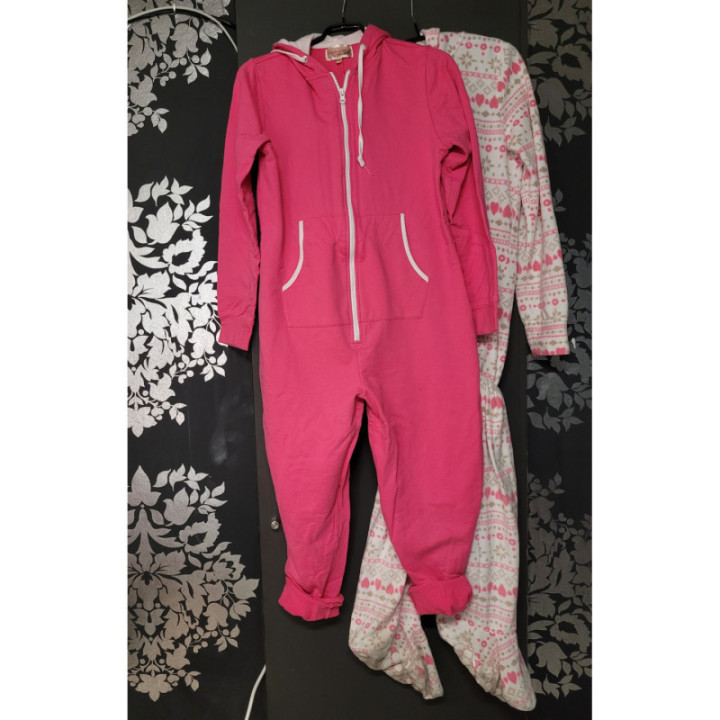 Pyjama one piece dépareillé