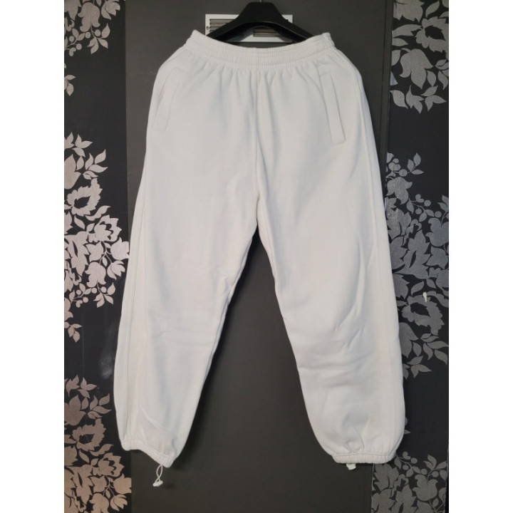 Baggy/training blanc
