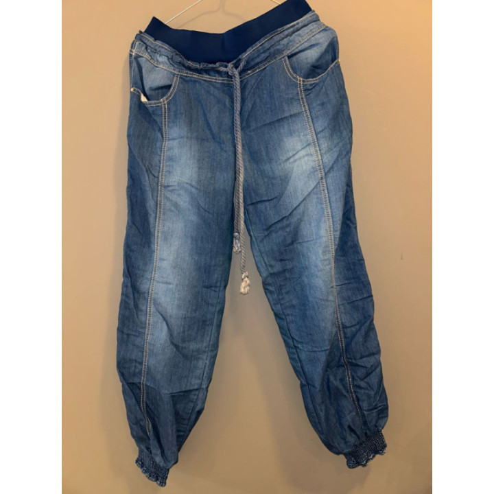 Sarouel Jeans