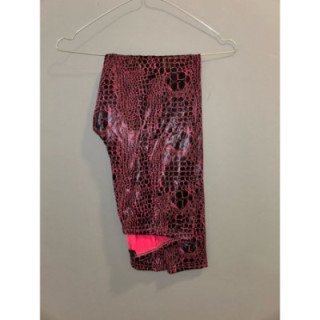 Legging Fluo Serpent