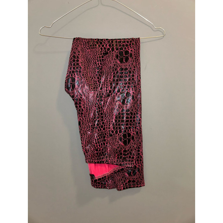 Legging Fluo Serpent