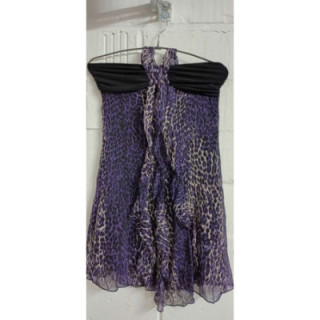 Robe Léopard