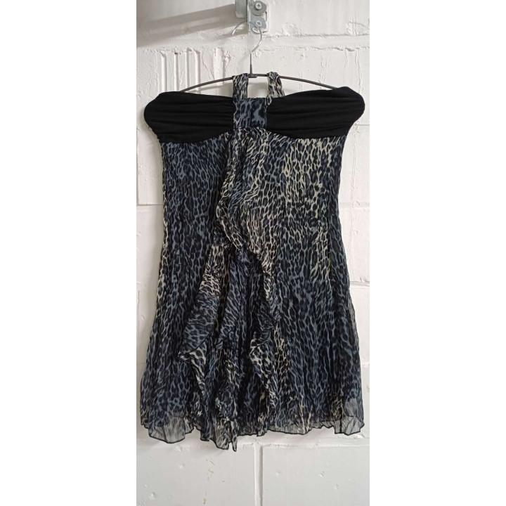 Robe Léopard