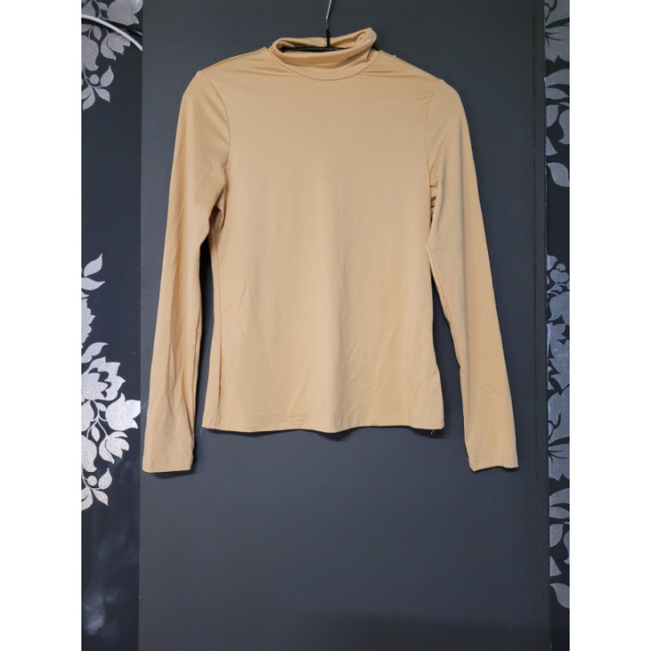 Col roulé chair (lycra)