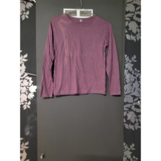 T-shirt LM mauve
