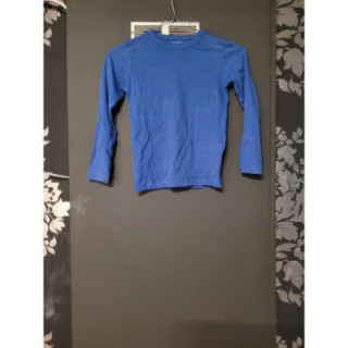 T-shirt LM bleu