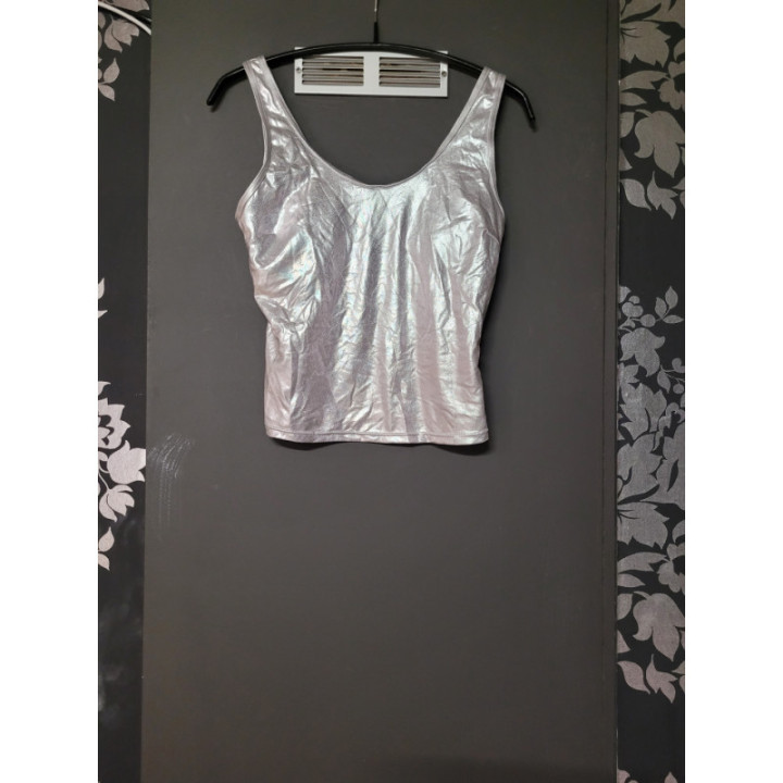 Combi jupe argenté (15 jupes)