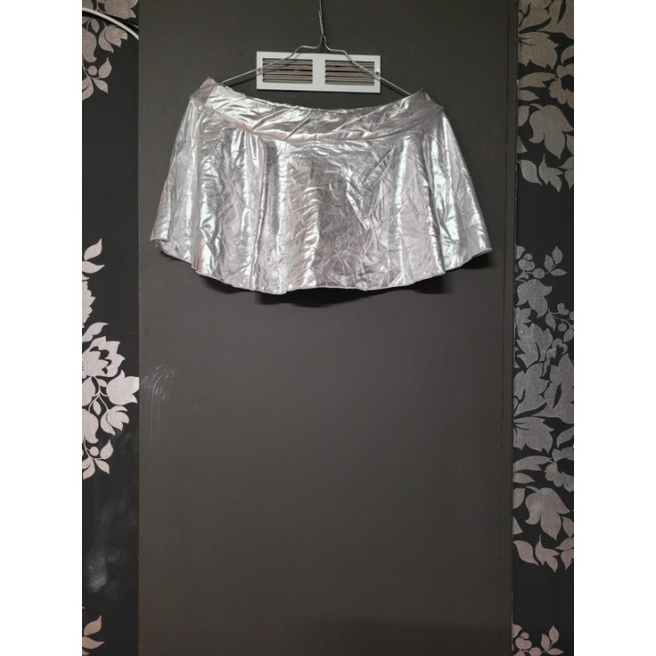 Combi jupe argenté (15 jupes)