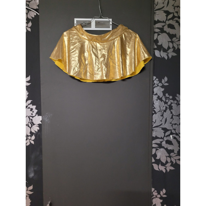 Combi jupe doré (9 jupes)