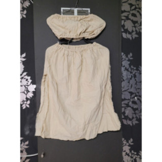 Ensemble pauvreté (2 pantalons)