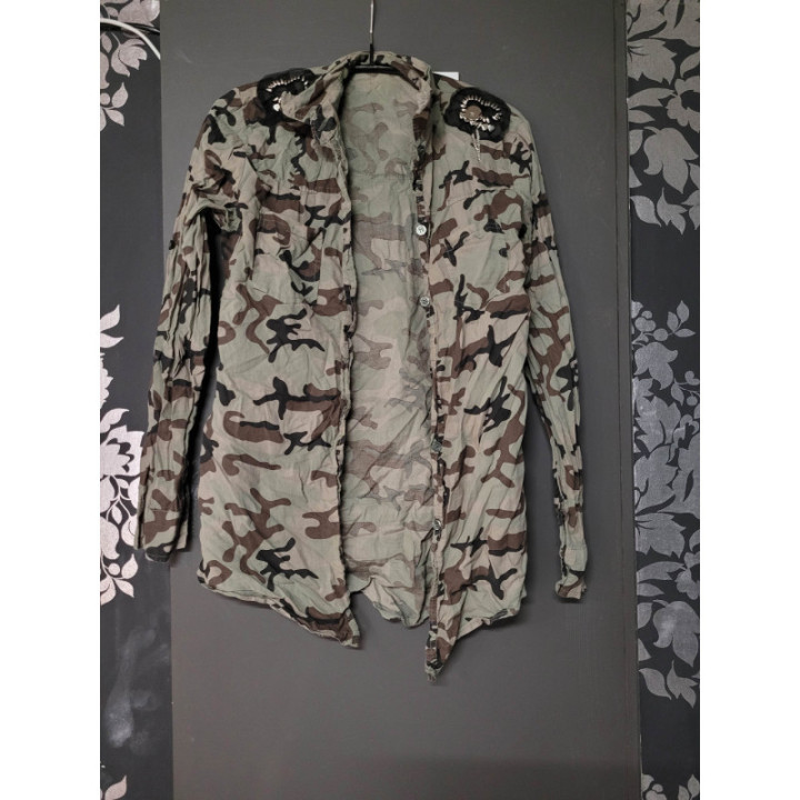 Ensemble militaire (22 sarouels)