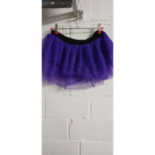 Jupe tulle Courte