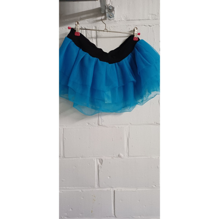 Jupe tulle Courte