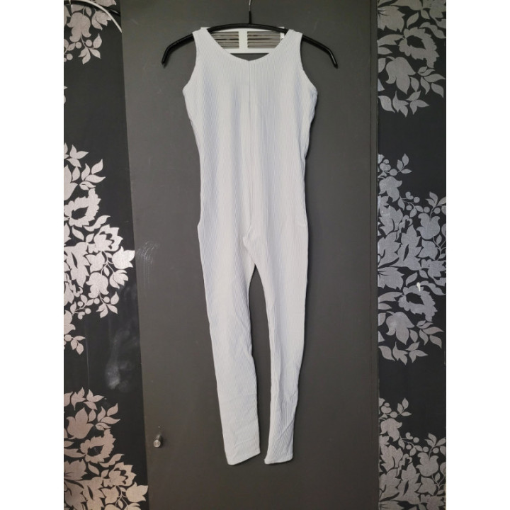 Académique SM blanc ligné