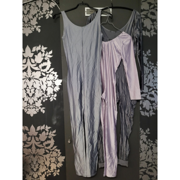 Académique dépareillé gris