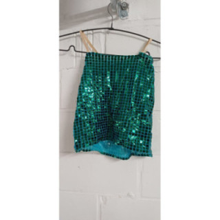 Top disco fines bretelles