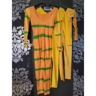 Académique LM jaune dépareillé