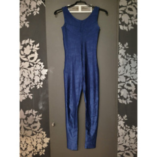 Académique SM bleu foncé ligné