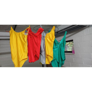 Tunique Bretelles Dépareillée