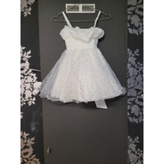 Robe Tulle Strass