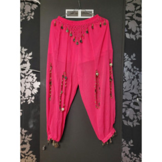 Ensemble Oriental (top + sarouel)