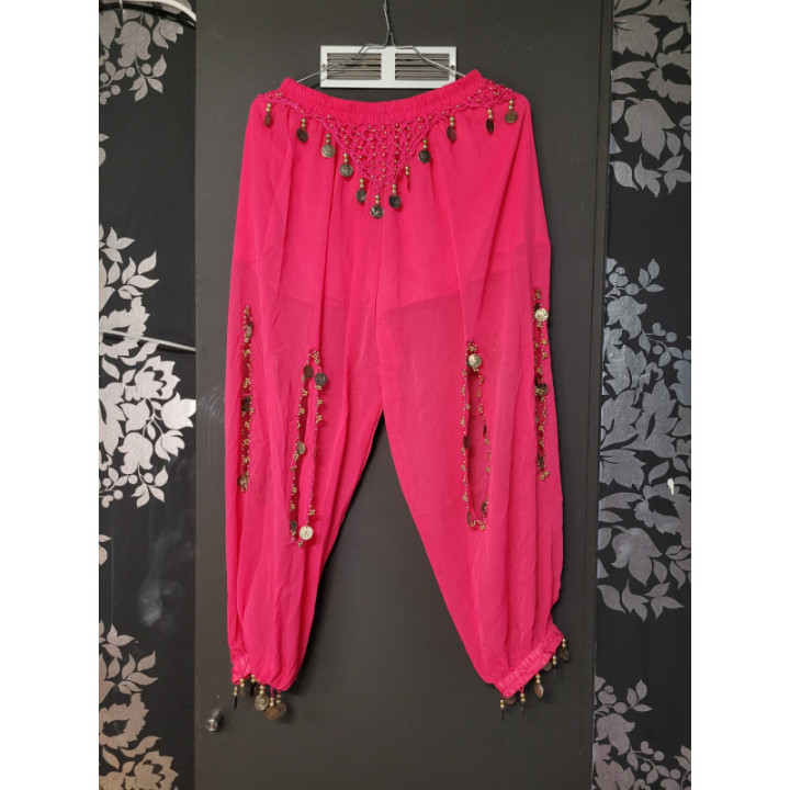 Ensemble Oriental (top + sarouel)