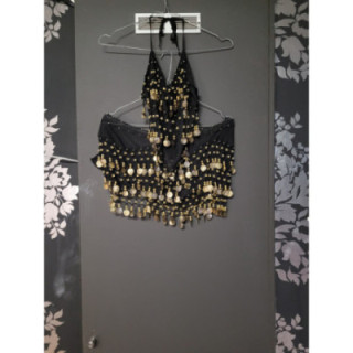 Top + Ceinture Orientale