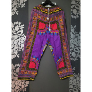 Pantalon africain long