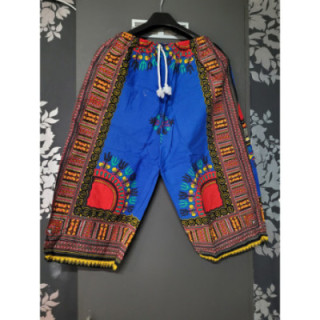 Pantalon africain court