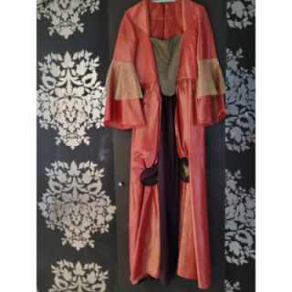 Robe Bal dépareillé