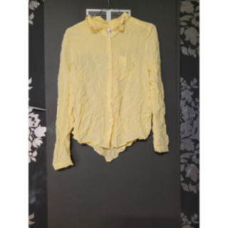 Chemise LM jaune