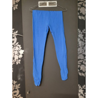 Legging bleu