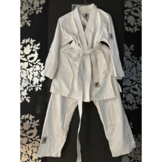 Kimono Judo + Bandana (+ 3 vestes extra)