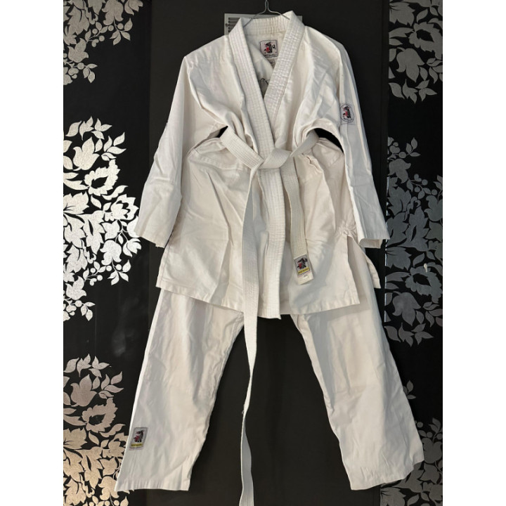 Kimono Judo + Bandana (+ 3 vestes extra)