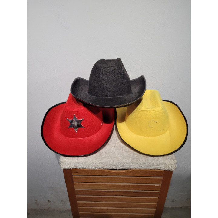 Chapeau Shérif