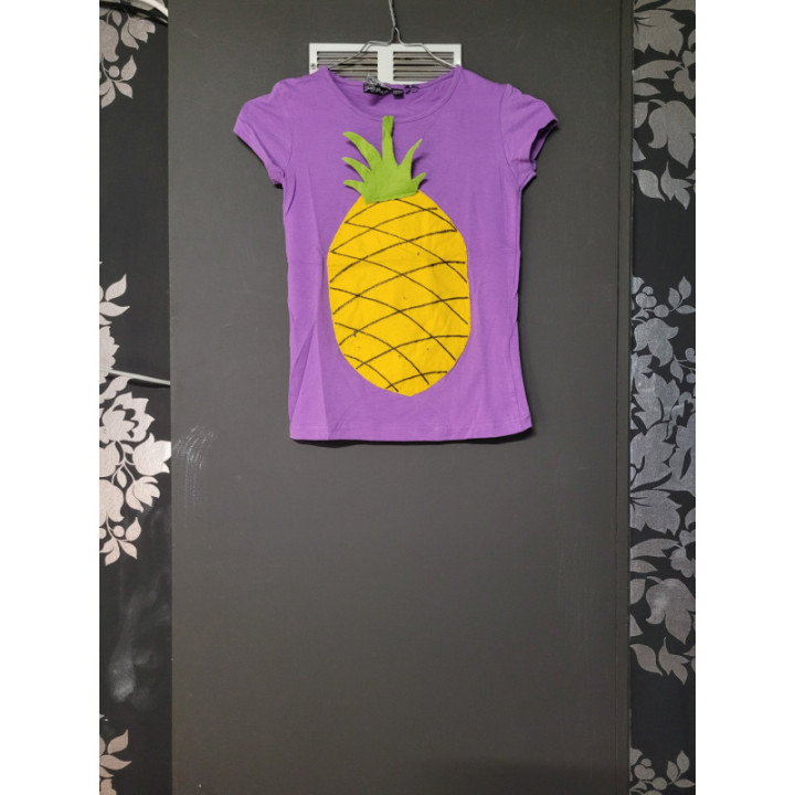 T-shirt CM Fruits et Légumes