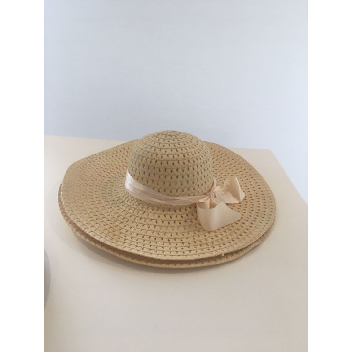 Grand Chapeau Femme
