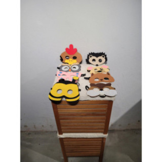 Masques Animaux